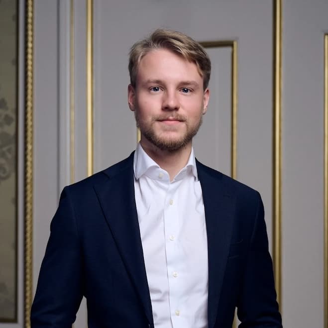 Max Schoon, Founder