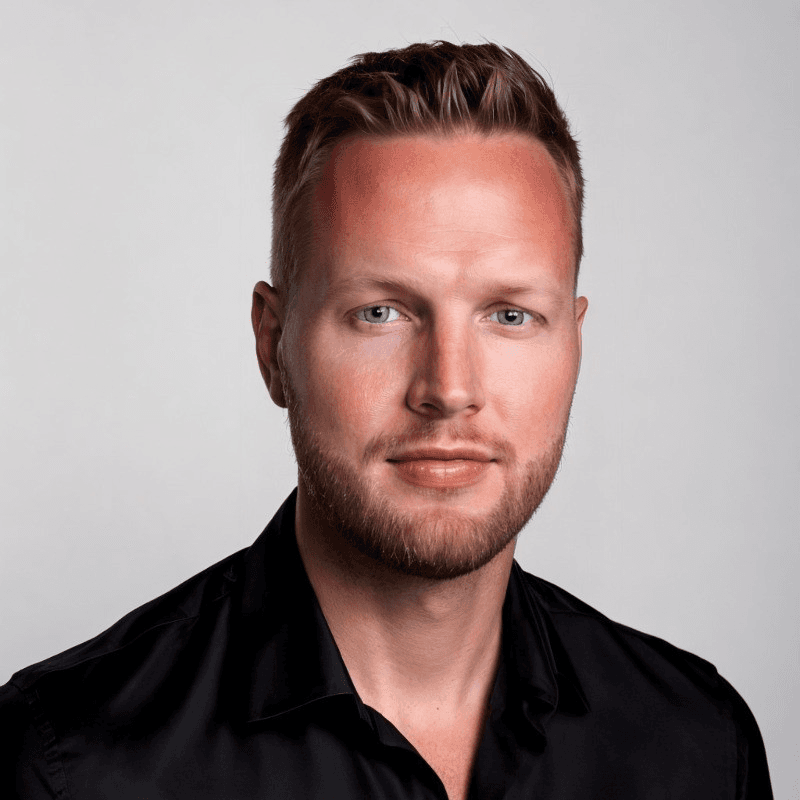 Stefan van Elsas, Founder